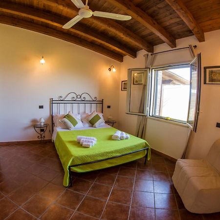 Villa Con Piscina Casale Di Gio Nel Golfo Di Castellammare 파르티니코 외부 사진