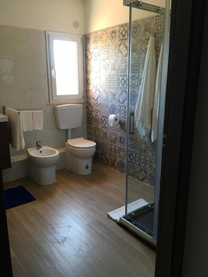 Villa Con Piscina Casale Di Gio Nel Golfo Di Castellammare 파르티니코 외부 사진