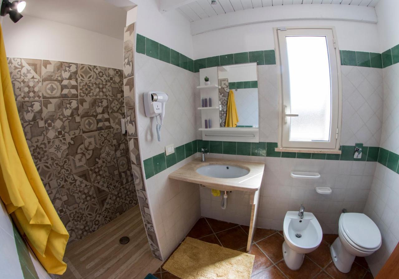 Villa Con Piscina Casale Di Gio Nel Golfo Di Castellammare 파르티니코 외부 사진