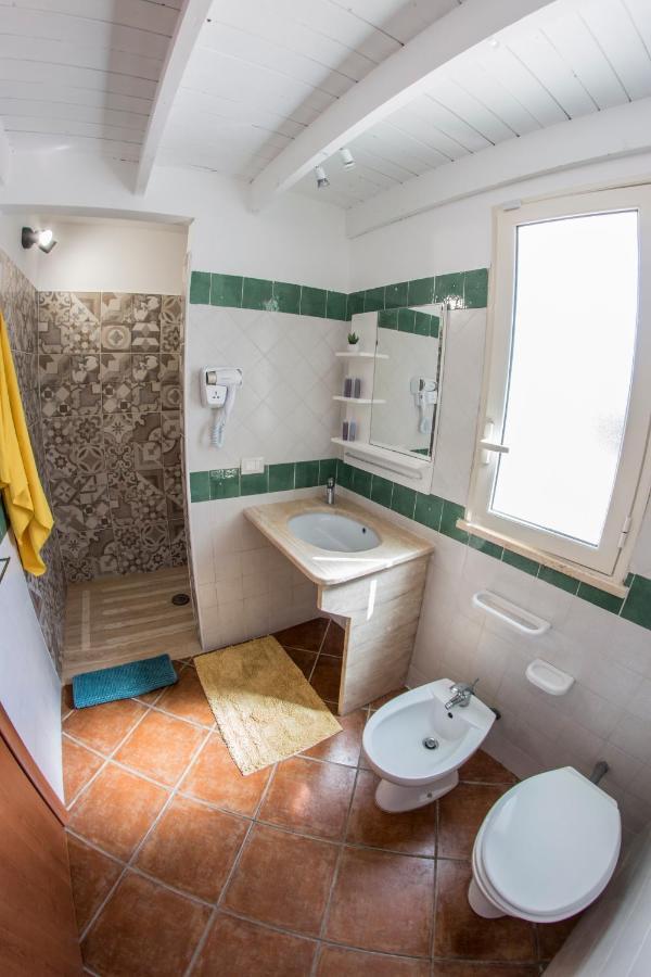 Villa Con Piscina Casale Di Gio Nel Golfo Di Castellammare 파르티니코 외부 사진