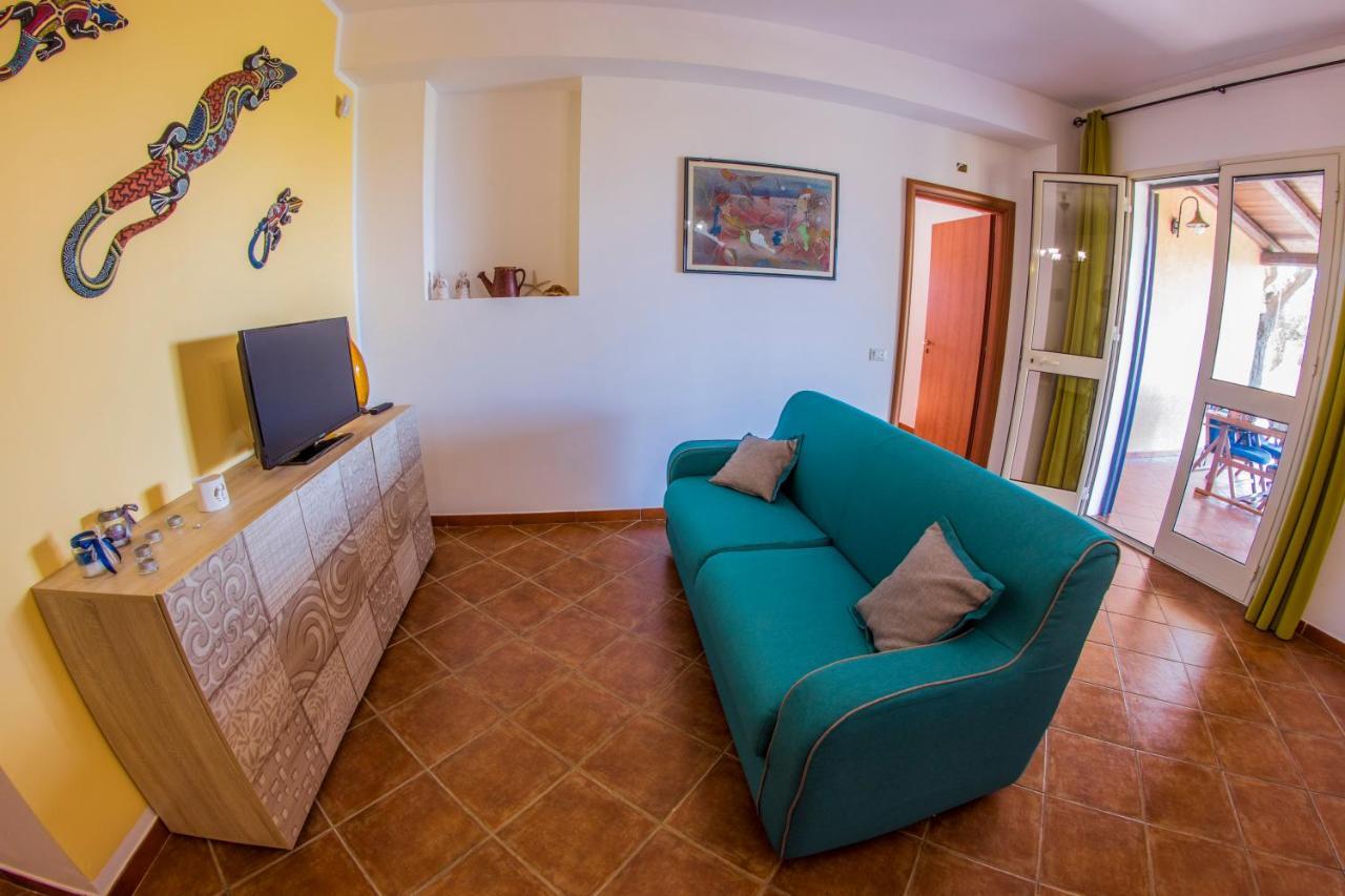 Villa Con Piscina Casale Di Gio Nel Golfo Di Castellammare 파르티니코 외부 사진