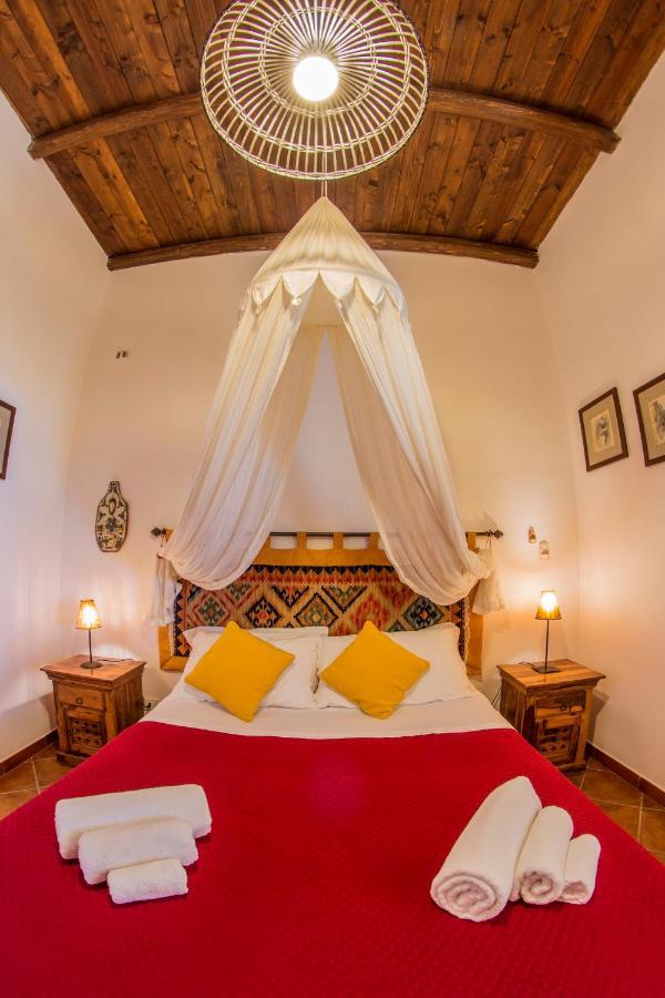 Villa Con Piscina Casale Di Gio Nel Golfo Di Castellammare 파르티니코 외부 사진