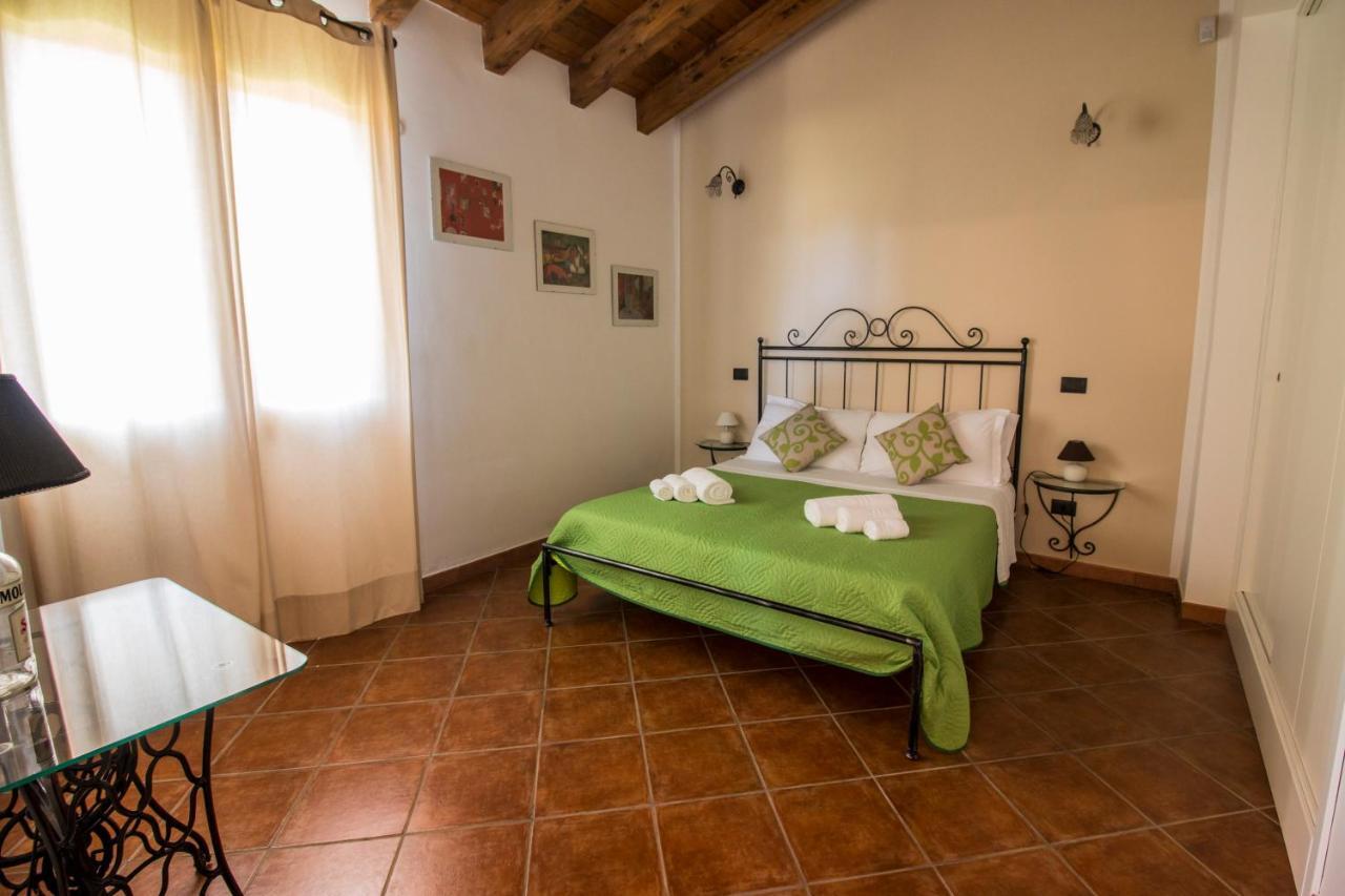 Villa Con Piscina Casale Di Gio Nel Golfo Di Castellammare 파르티니코 외부 사진