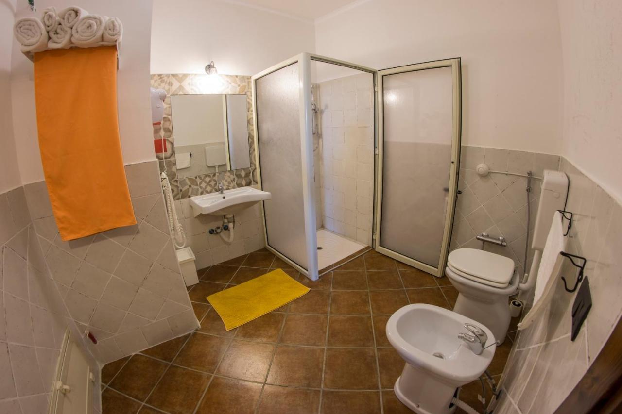 Villa Con Piscina Casale Di Gio Nel Golfo Di Castellammare 파르티니코 외부 사진